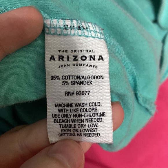 The original Arizona company spaghetti strap tank top - Picture 4 of 5